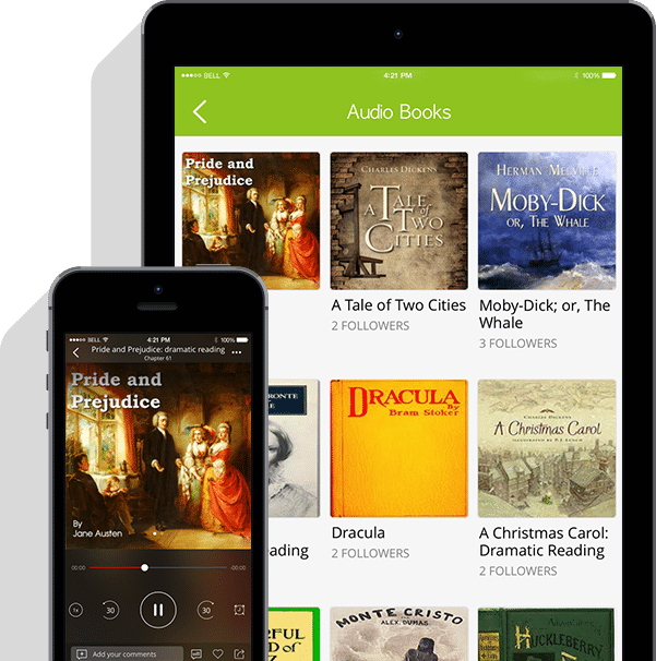 best audiobooks app iphone
